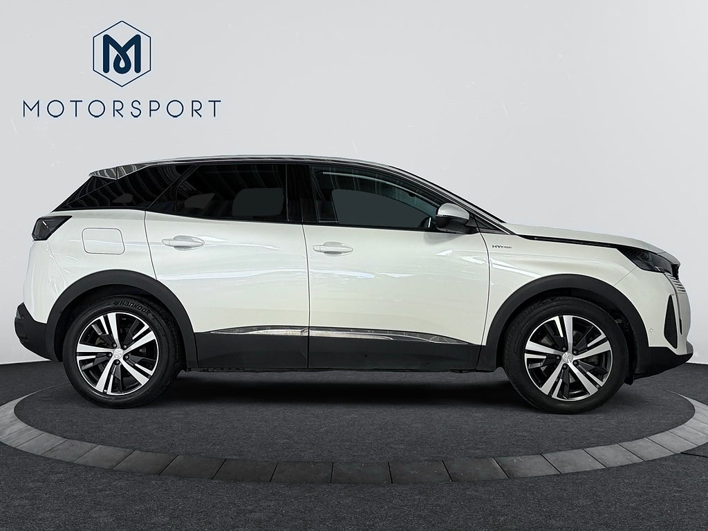 Peugeot 3008 2021 - miniatyr 9