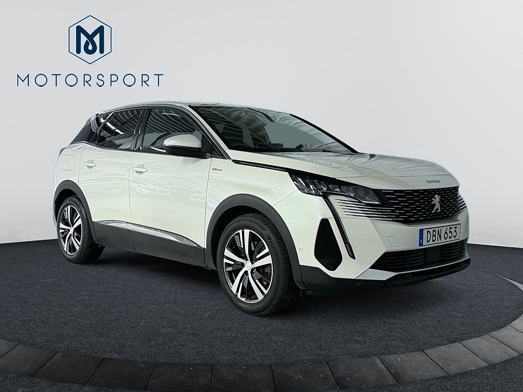 Peugeot 3008 2021 - miniatyr 10