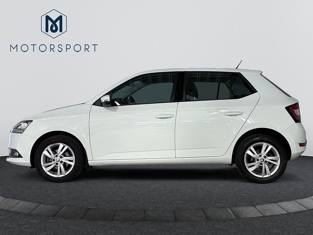 Skoda Fabia 2019 - miniatyr 2