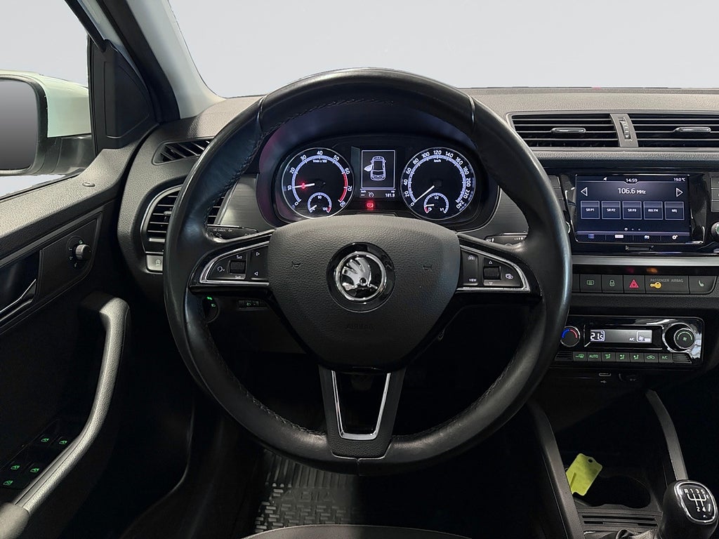 Skoda Fabia 2019 - miniatyr 12
