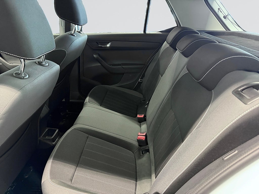 Skoda Fabia 2019 - miniatyr 13