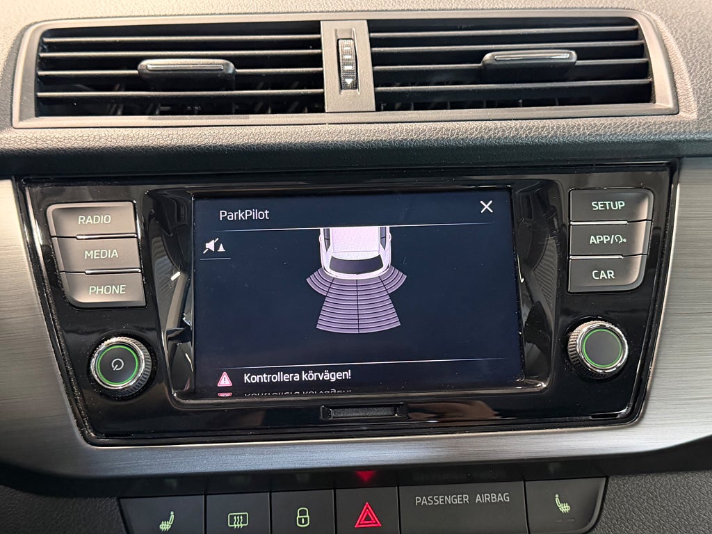 Skoda Fabia 2019 - miniatyr 16