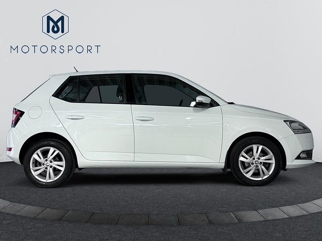 Skoda Fabia 2019 - miniatyr 7
