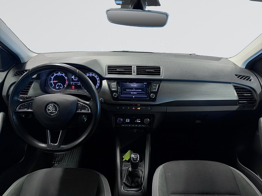 Skoda Fabia 2019 - miniatyr 10