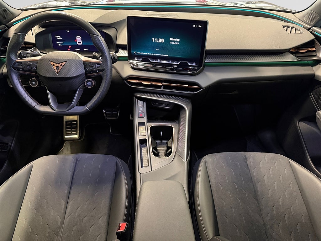 Cupra Terramar 2025 - miniatyr 12