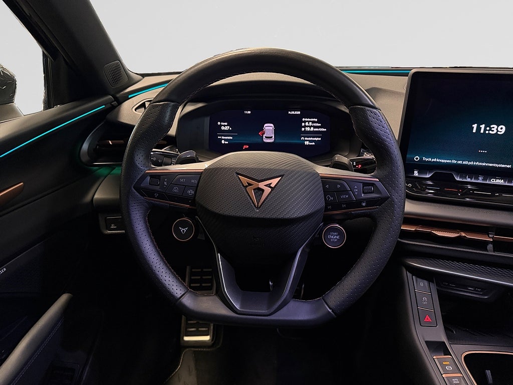 Cupra Terramar 2025 - miniatyr 14