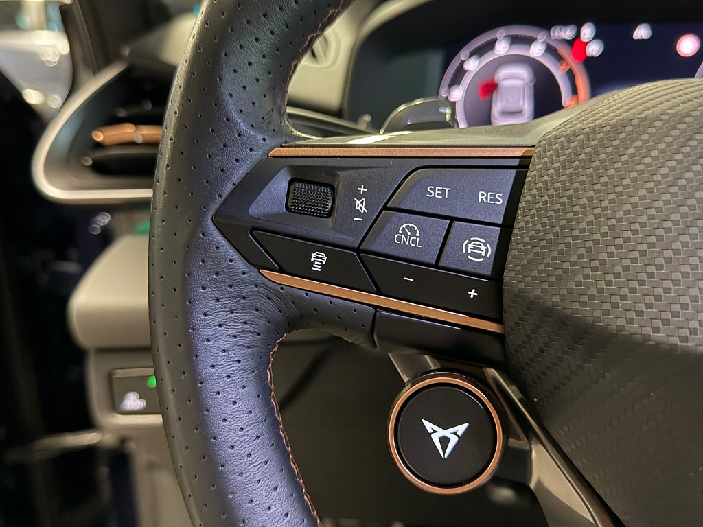 Cupra Terramar 2025 - miniatyr 20