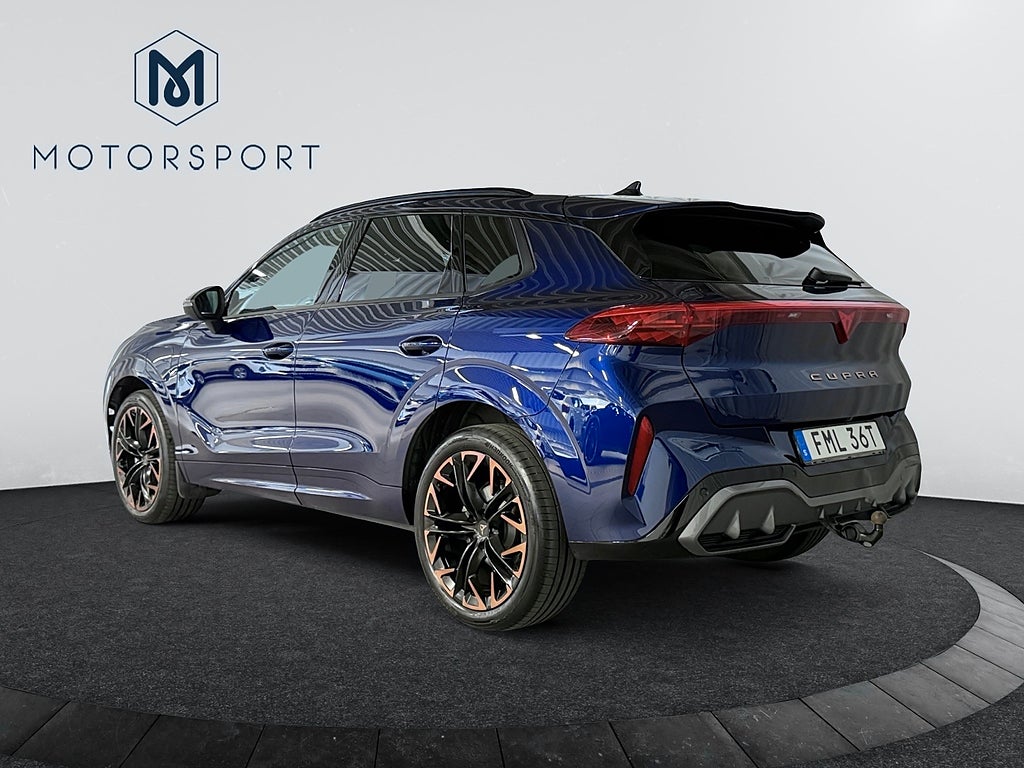 Cupra Terramar 2025 - miniatyr 6