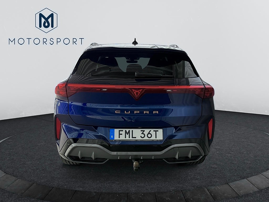 Cupra Terramar 2025 - miniatyr 7