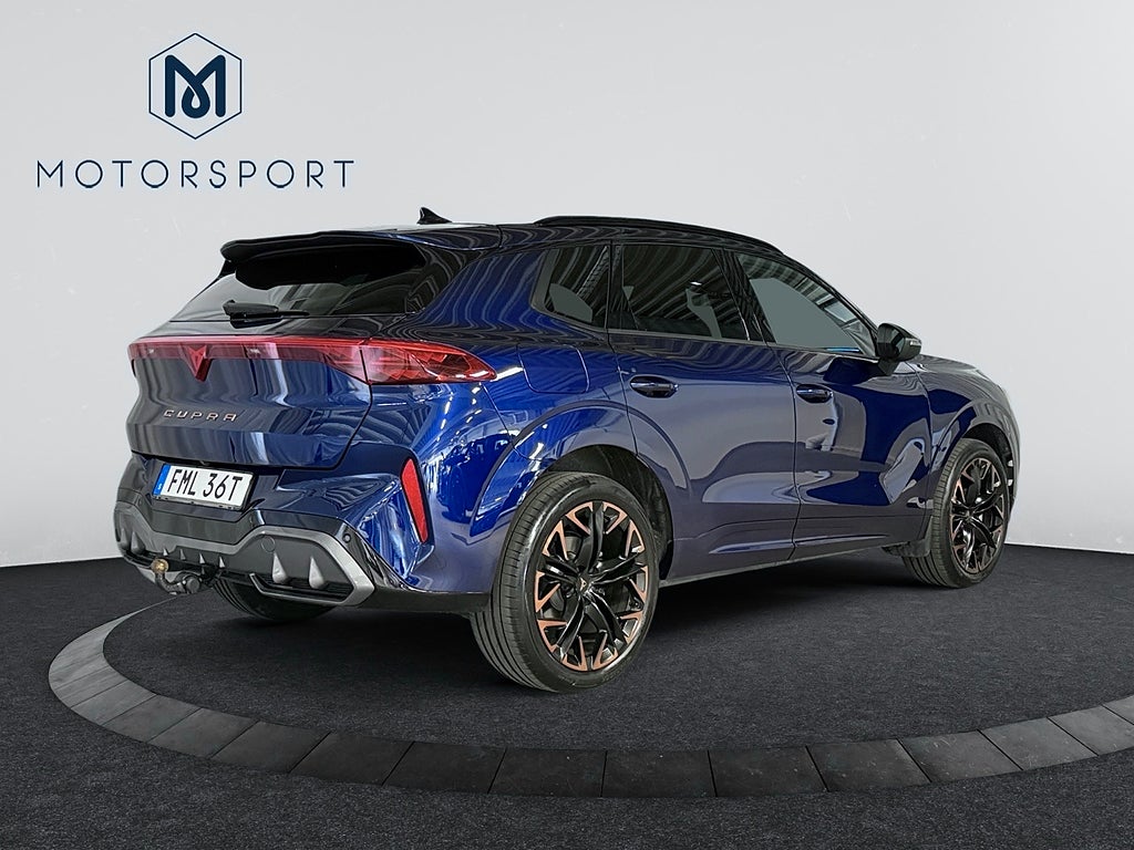 Cupra Terramar 2025 - miniatyr 8