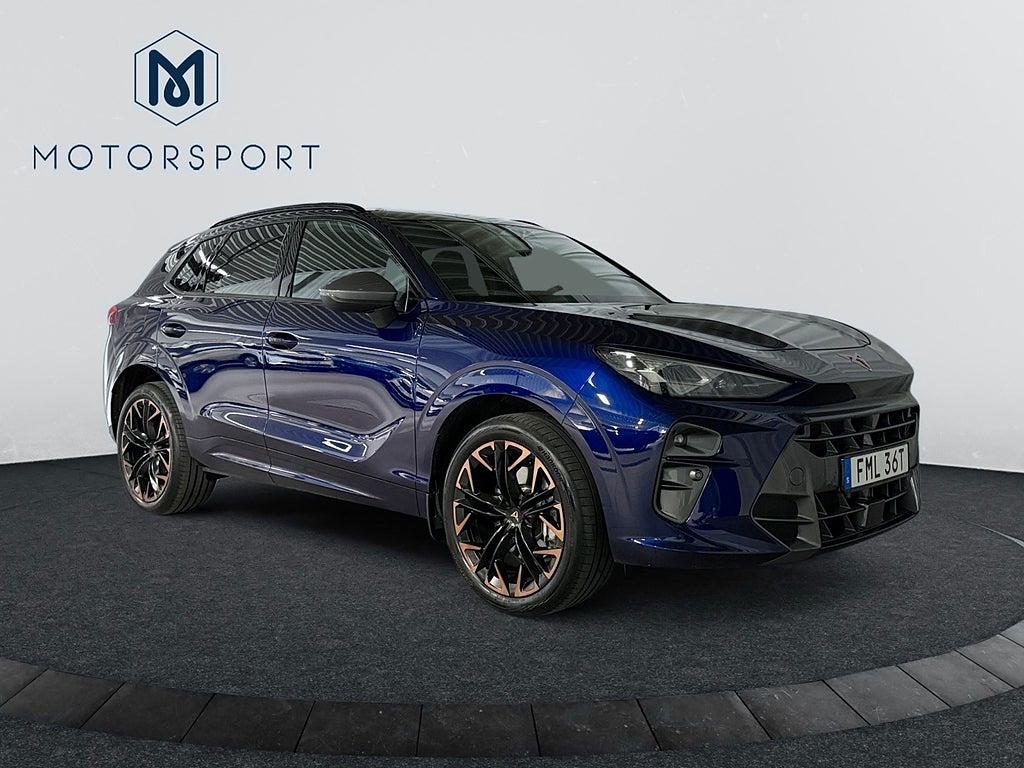 Cupra Terramar 2025 - miniatyr 10
