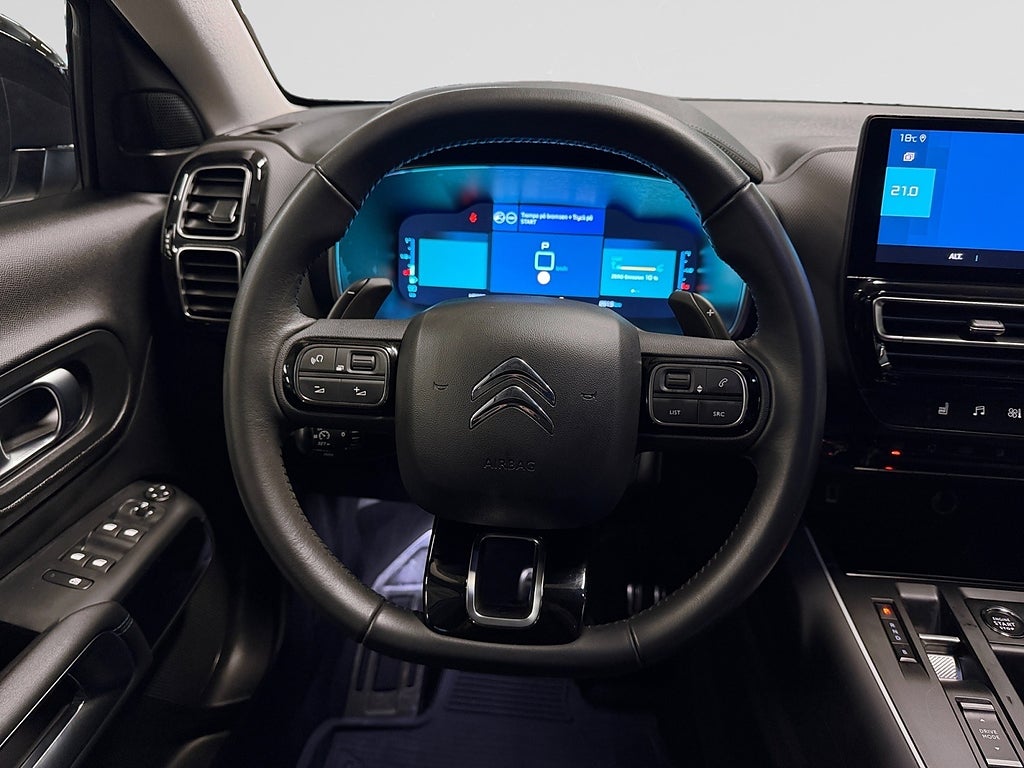 Citroën C5 Aircross 2022 - miniatyr 14