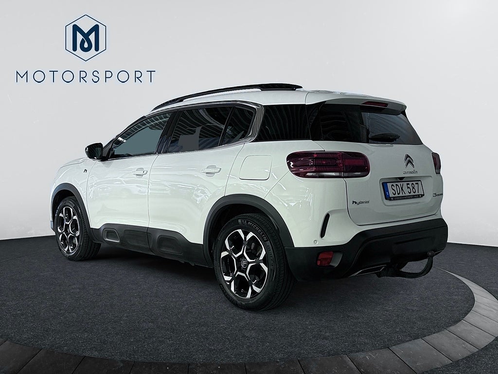 Citroën C5 Aircross 2022 - miniatyr 6