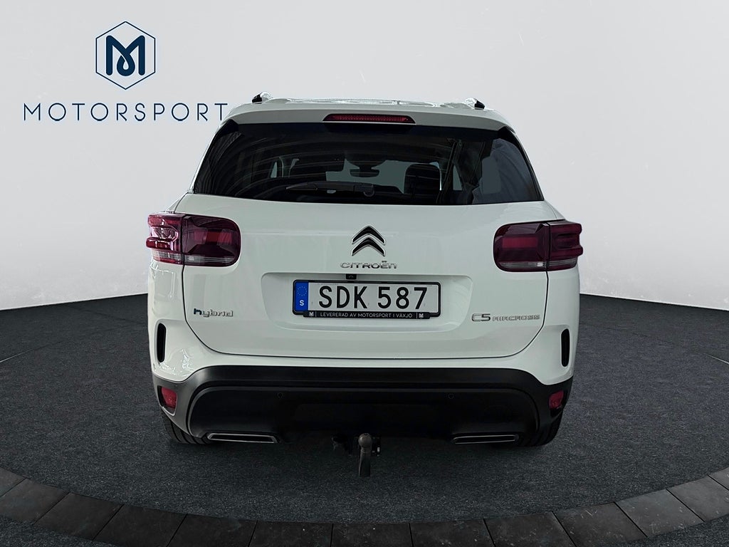 Citroën C5 Aircross 2022 - miniatyr 7