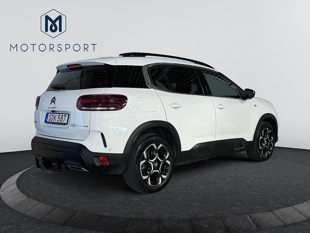 Citroën C5 Aircross 2022 - miniatyr 8