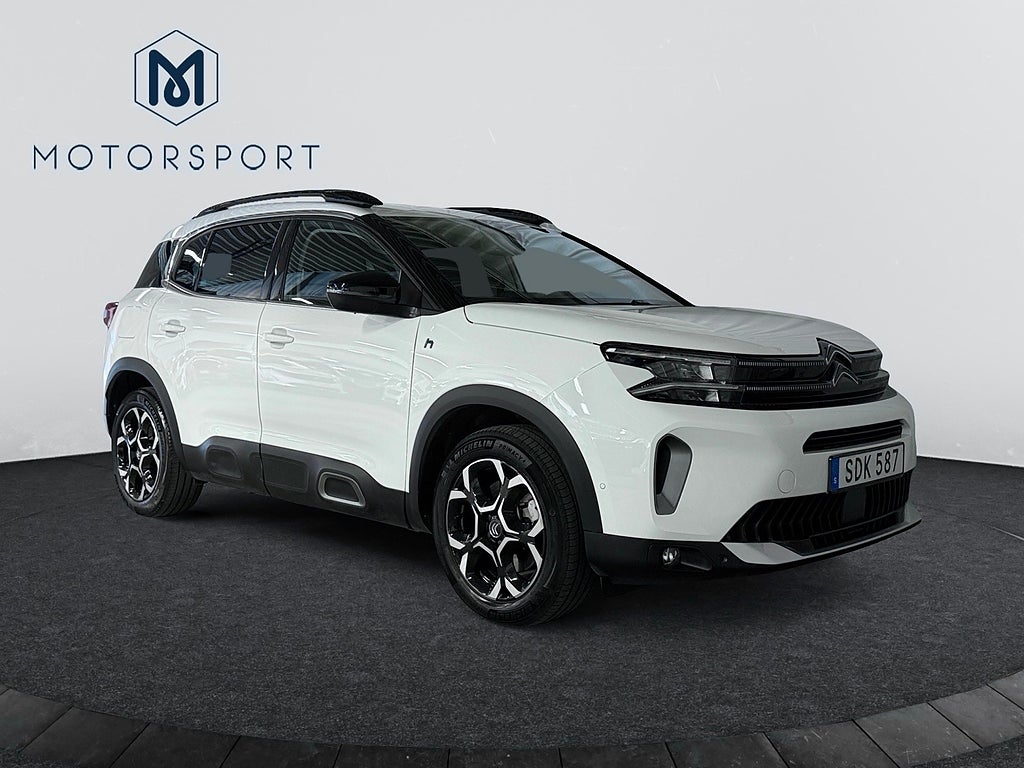 Citroën C5 Aircross 2022 - miniatyr 10