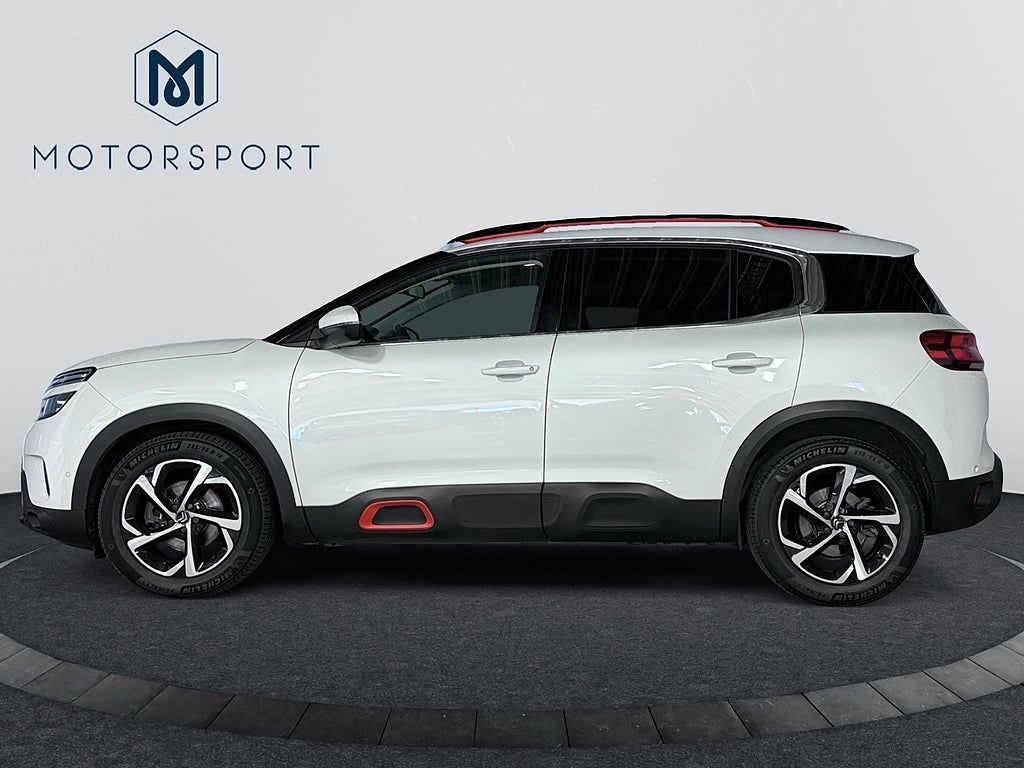 Citroën C5 Aircross 2019 - miniatyr 2
