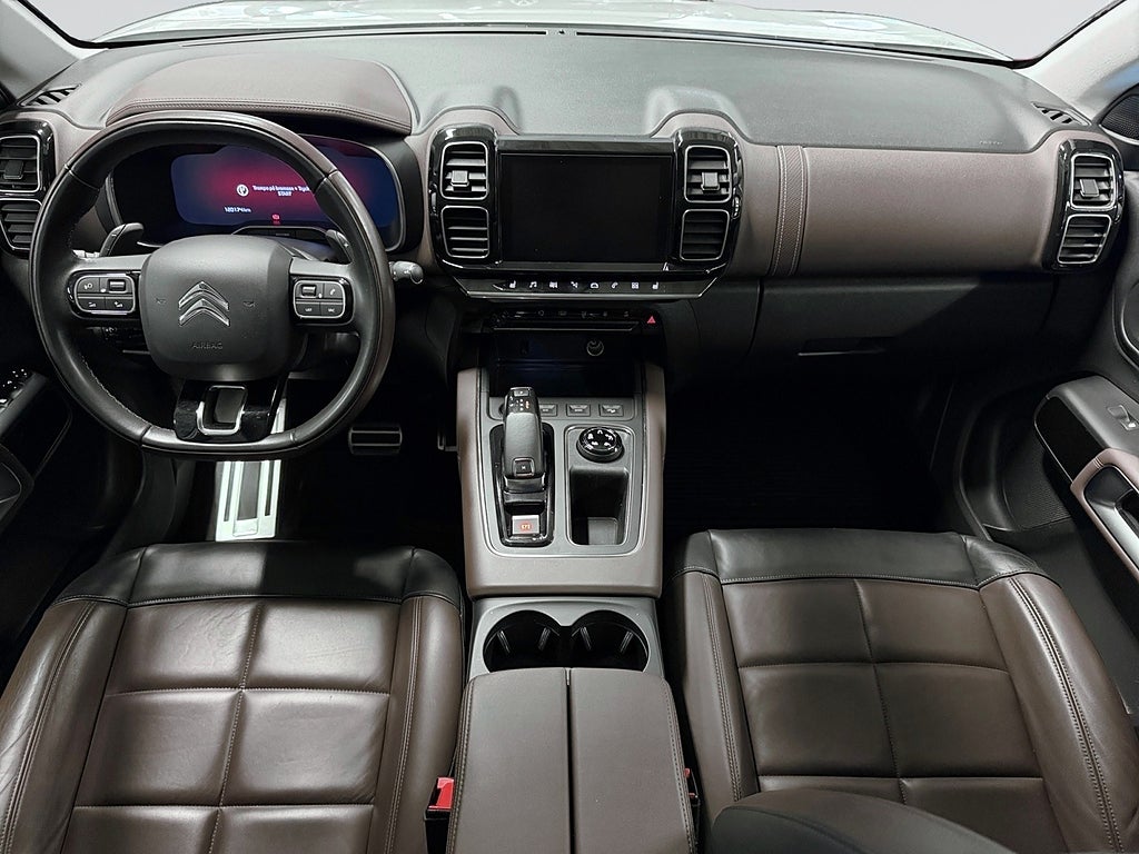 Citroën C5 Aircross 2019 - miniatyr 11