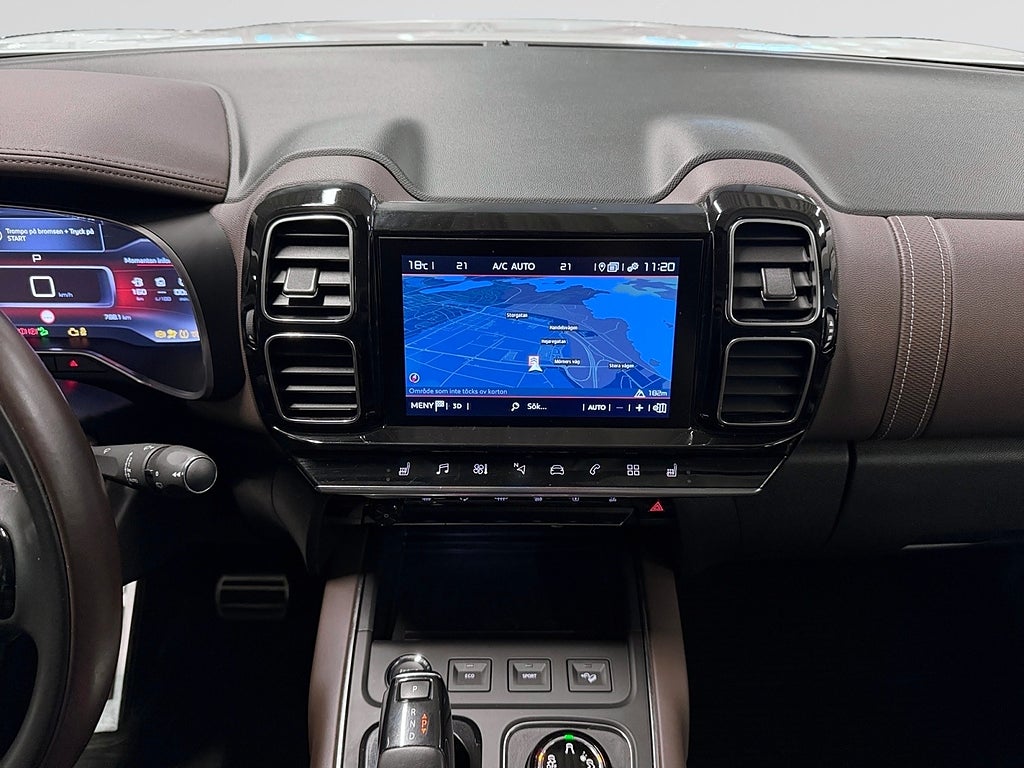 Citroën C5 Aircross 2019 - miniatyr 12