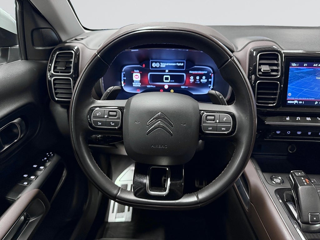 Citroën C5 Aircross 2019 - miniatyr 13