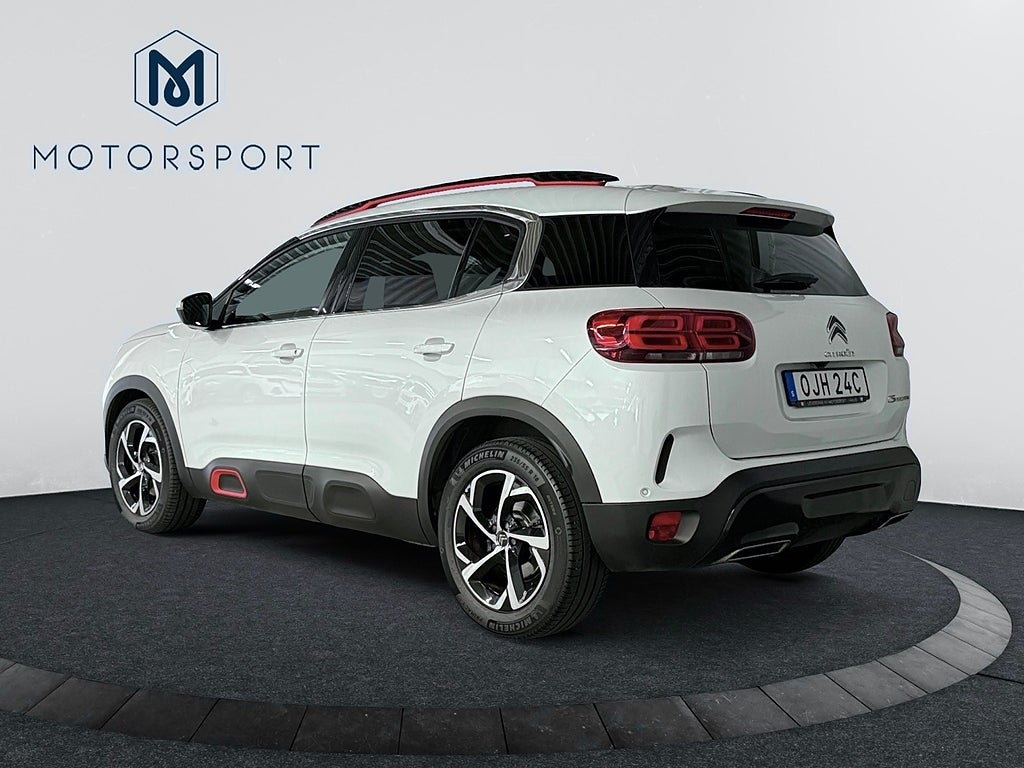Citroën C5 Aircross 2019 - miniatyr 4