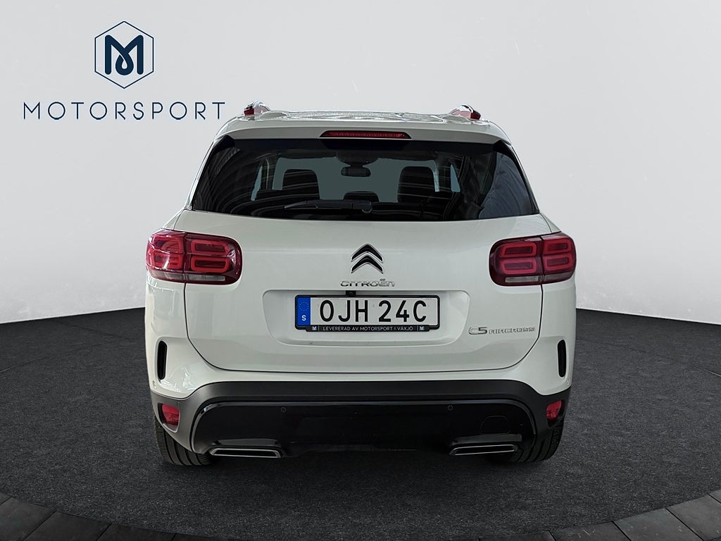 Citroën C5 Aircross 2019 - miniatyr 6