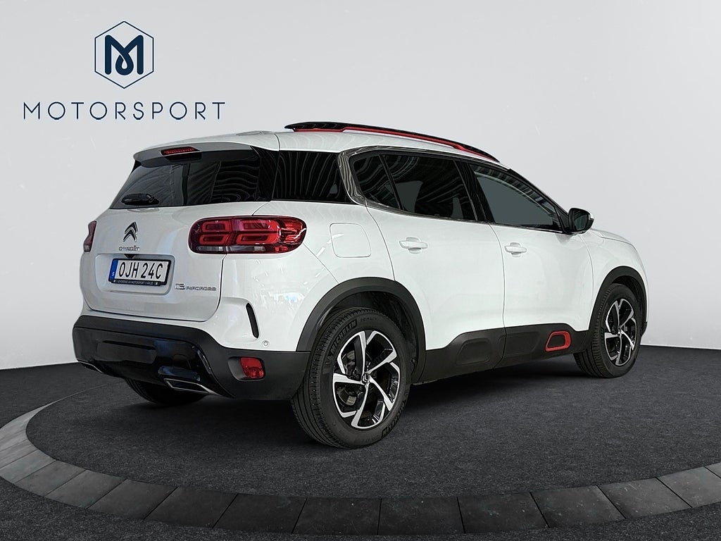 Citroën C5 Aircross 2019 - miniatyr 7