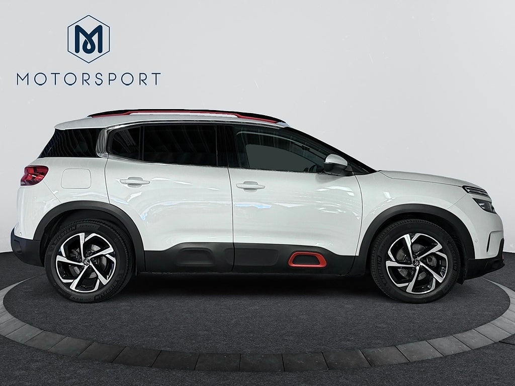 Citroën C5 Aircross 2019 - miniatyr 8
