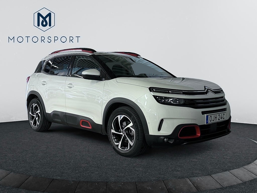 Citroën C5 Aircross 2019 - miniatyr 9