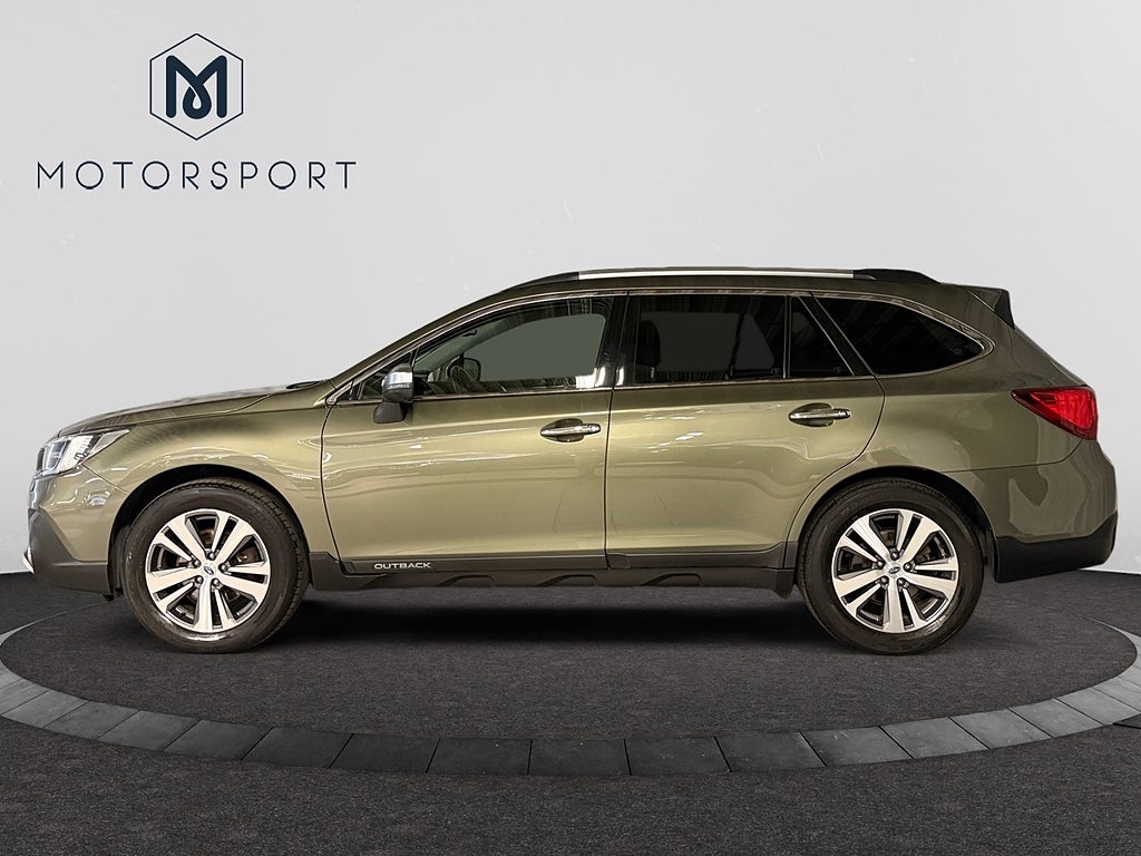 Subaru Outback 2020 - miniatyr 2