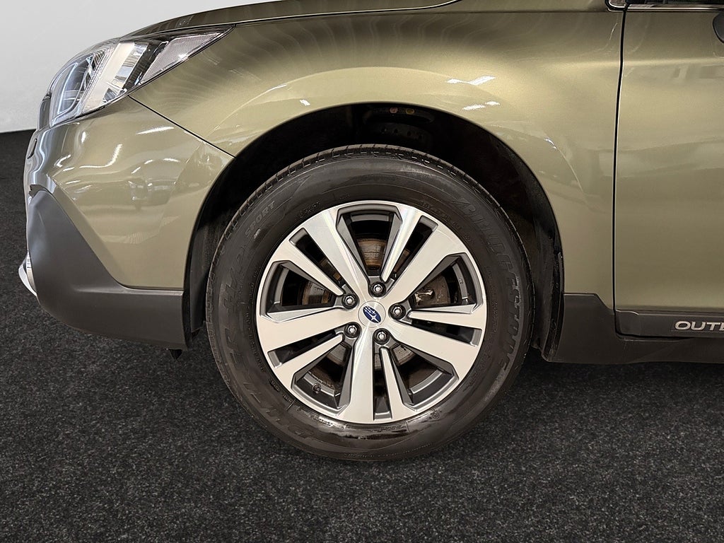 Subaru Outback 2020 - miniatyr 15