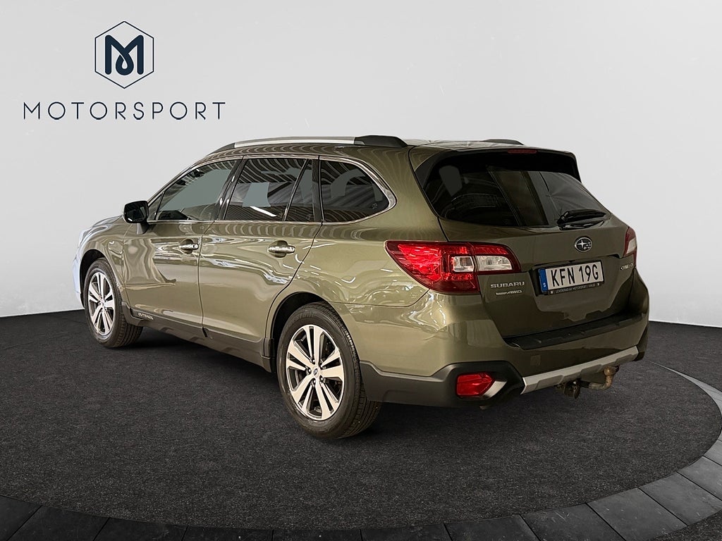 Subaru Outback 2020 - miniatyr 4