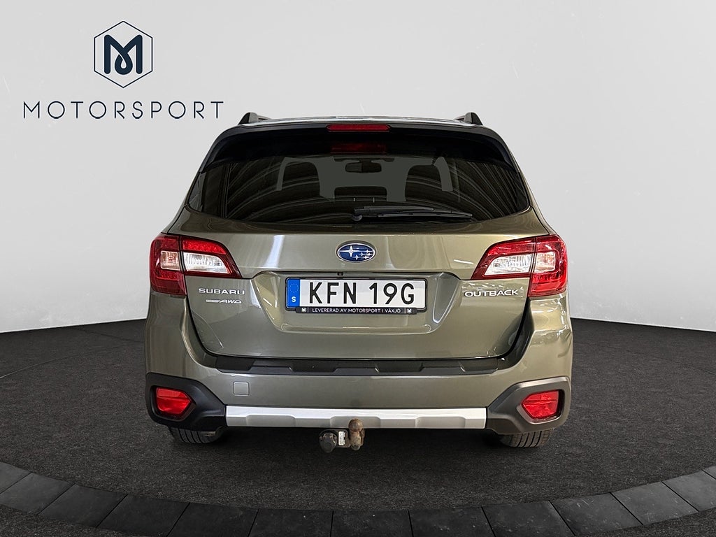 Subaru Outback 2020 - miniatyr 6
