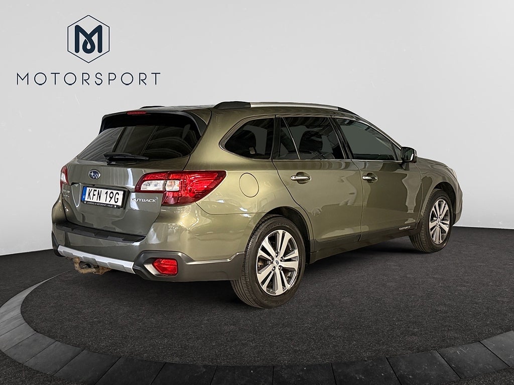 Subaru Outback 2020 - miniatyr 7