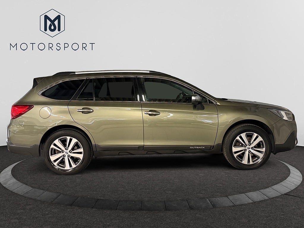 Subaru Outback 2020 - miniatyr 8