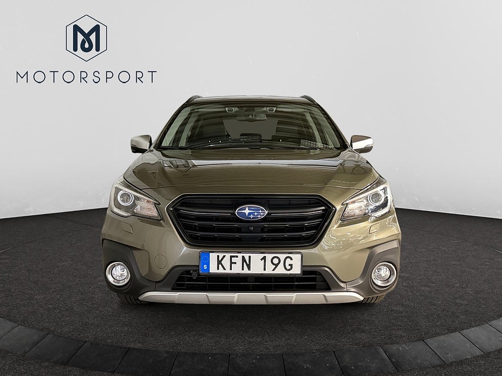 Subaru Outback 2020 - miniatyr 9