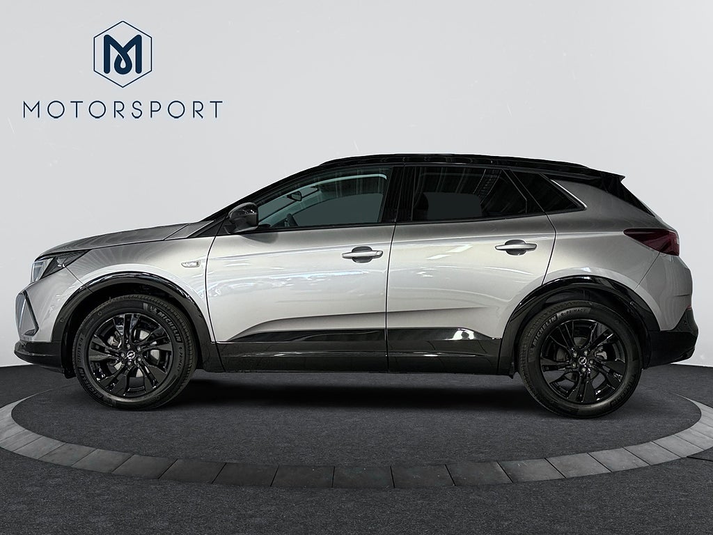 Opel Grandland X 2024 - miniatyr 2