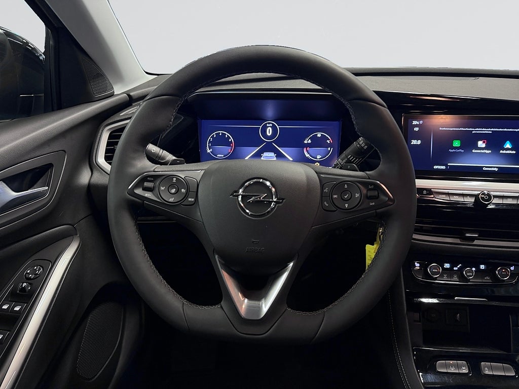 Opel Grandland X 2024 - miniatyr 12