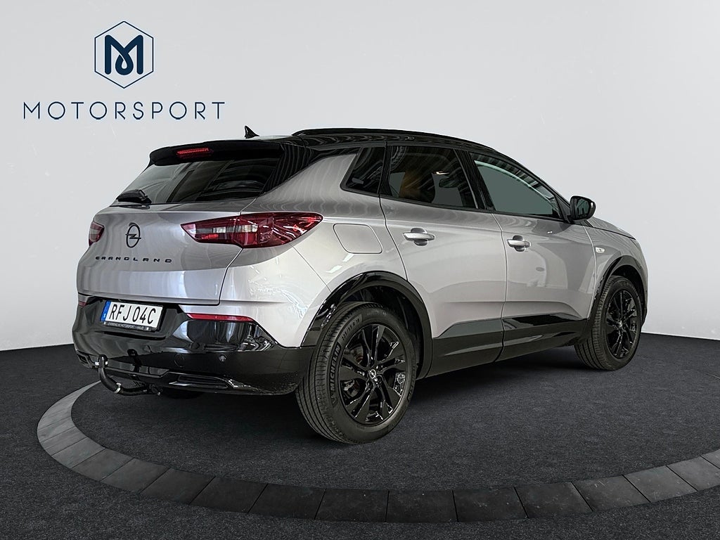 Opel Grandland X 2024 - miniatyr 6