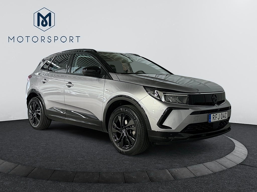 Opel Grandland X 2024 - miniatyr 8