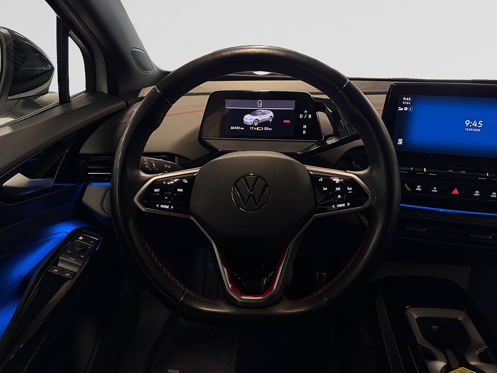 Volkswagen ID.4 GTX 2024 - miniatyr 13