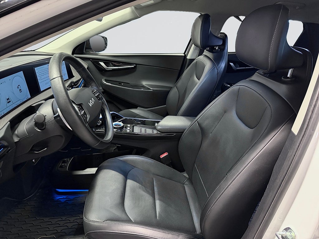 Kia EV6 2023 - miniatyr 11