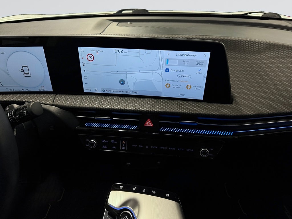 Kia EV6 2023 - miniatyr 13