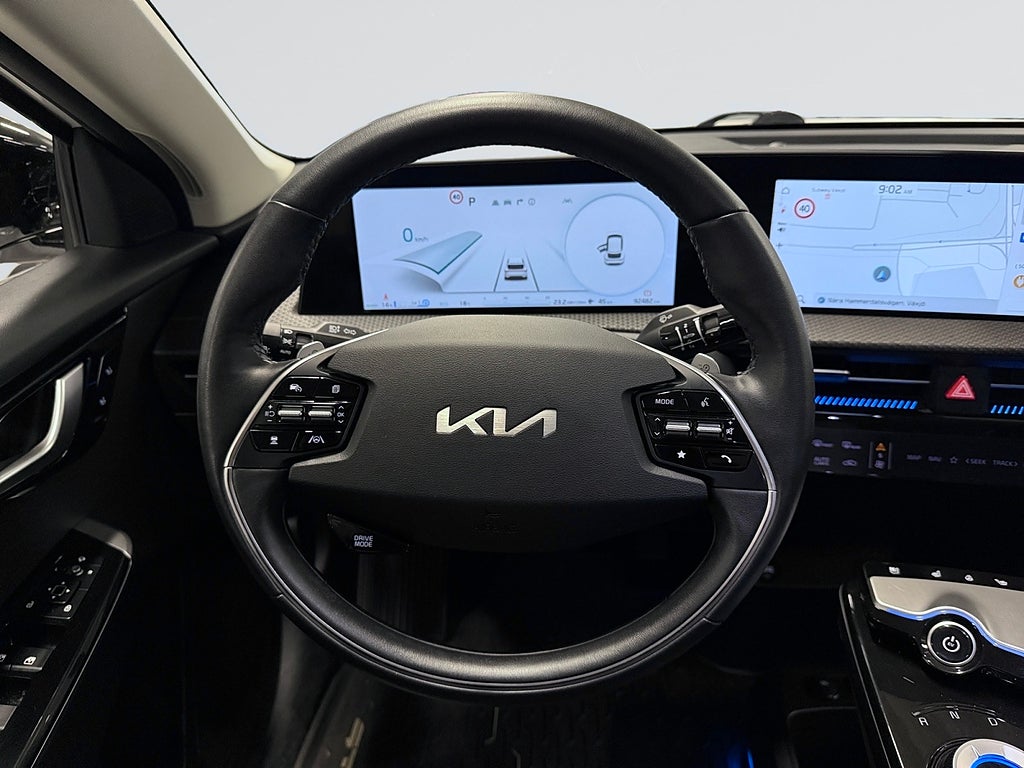 Kia EV6 2023 - miniatyr 14