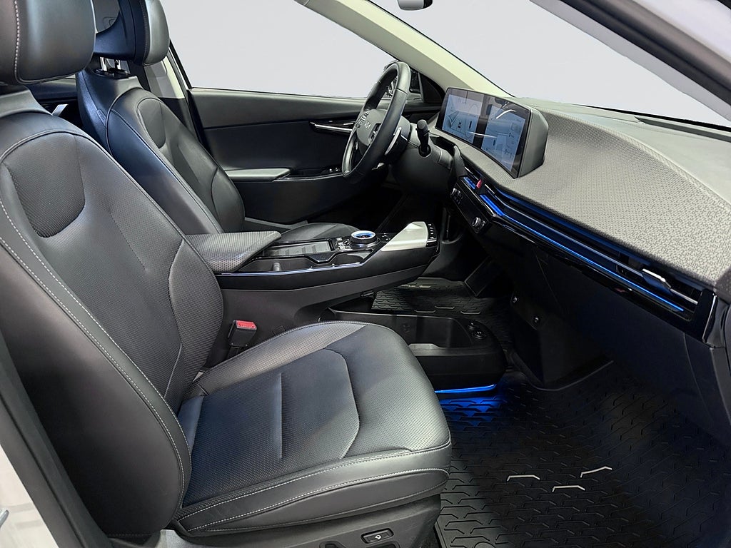 Kia EV6 2023 - miniatyr 16