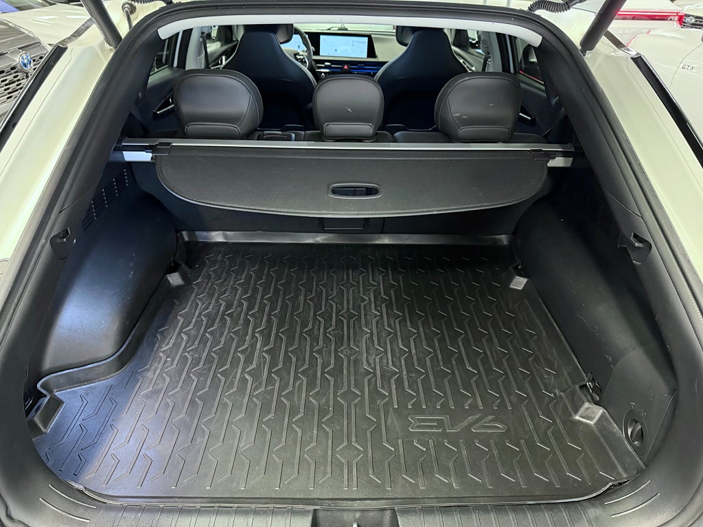 Kia EV6 2023 - miniatyr 17