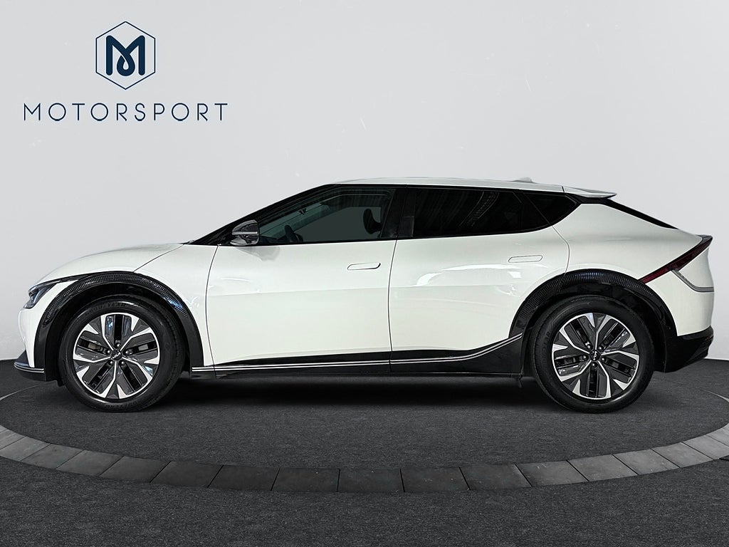 Kia EV6 2023 - miniatyr 4