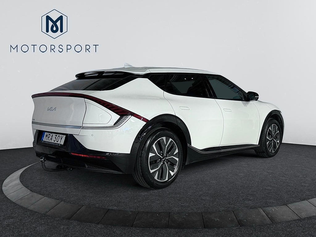 Kia EV6 2023 - miniatyr 8