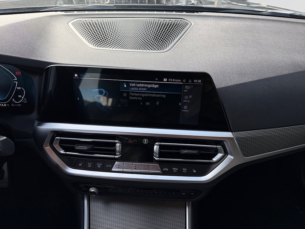 BMW 330e 2022 - miniatyr 13