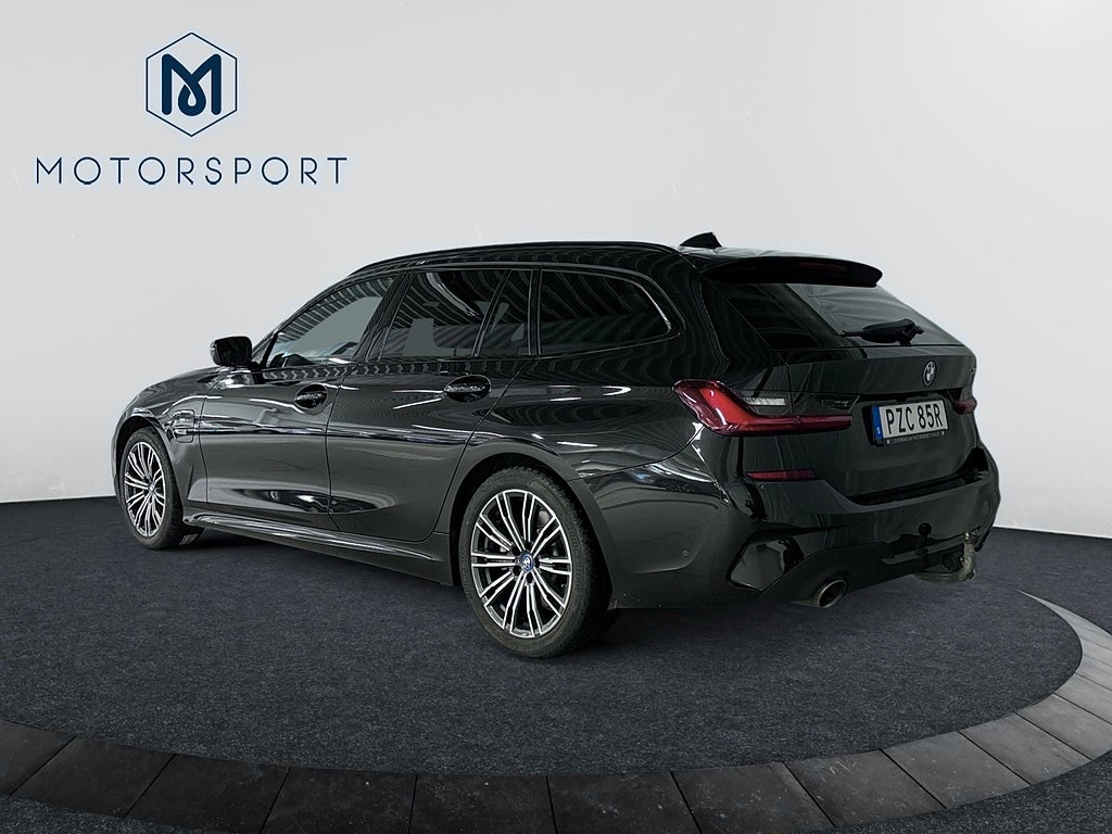 BMW 330e 2022 - miniatyr 5